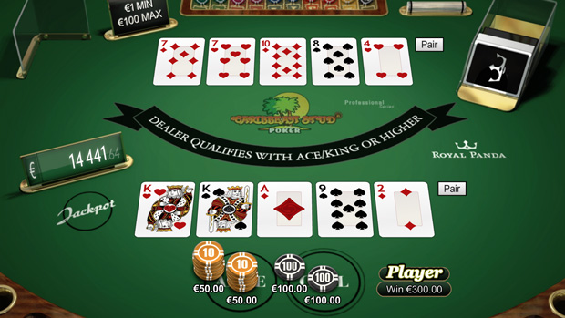 Poker combinazioni casinò 922377