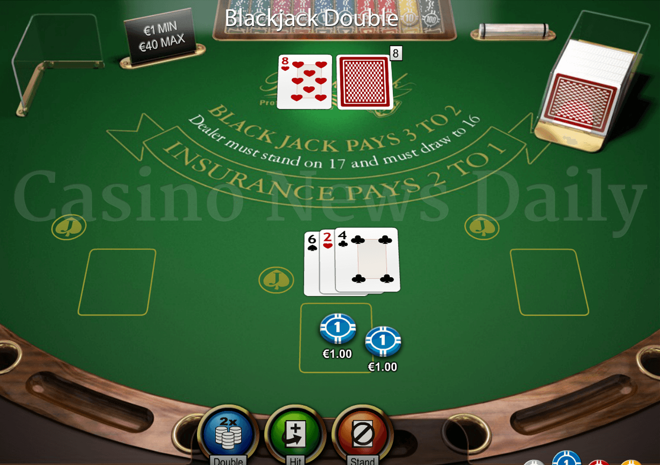 Vincere al blackjack 935431