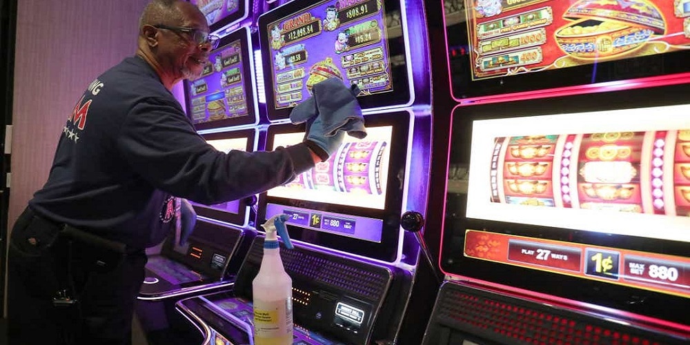 Slot machine monthly 453145