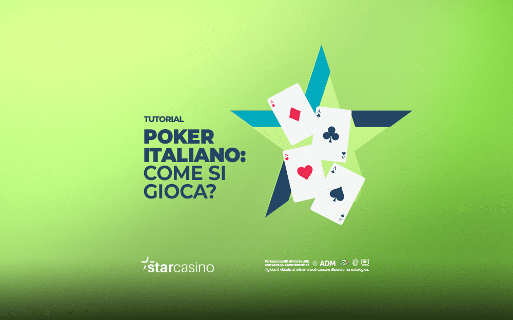 Regole poker all’Italiana casinò 479386