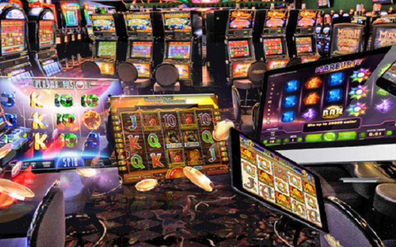 Recensioni imparziali slot machine 550540