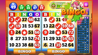 Bingo in TV 867309
