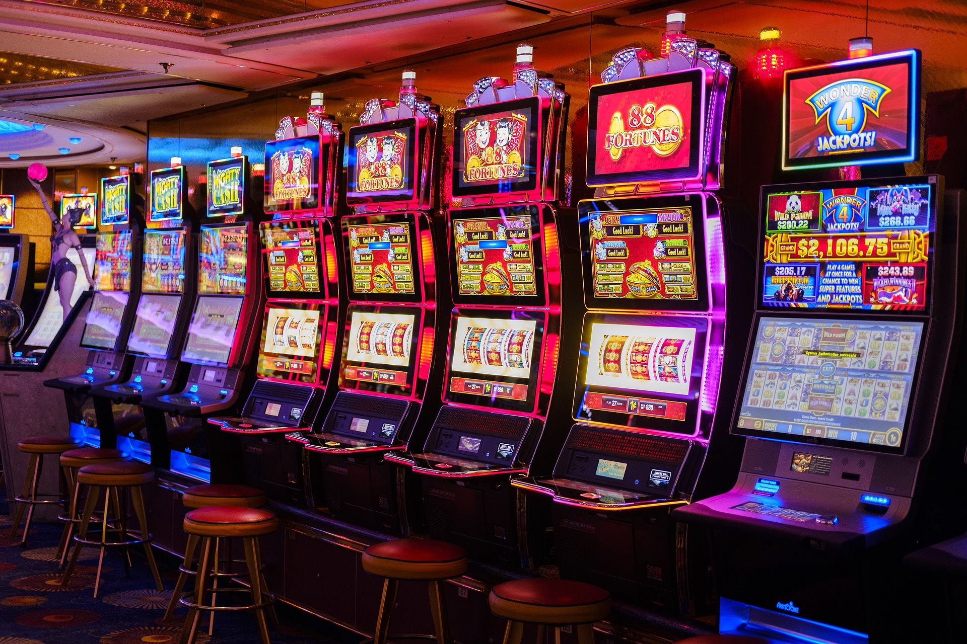 Giochi istantanei slot machines 879216