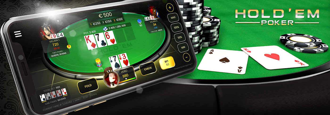 Microgaming poker gold 407137